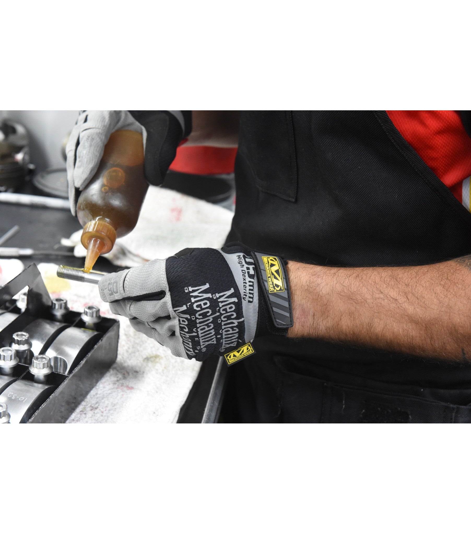 Mechanix Wear Specialty Hi-Dexterity 0.5 Work Gloves