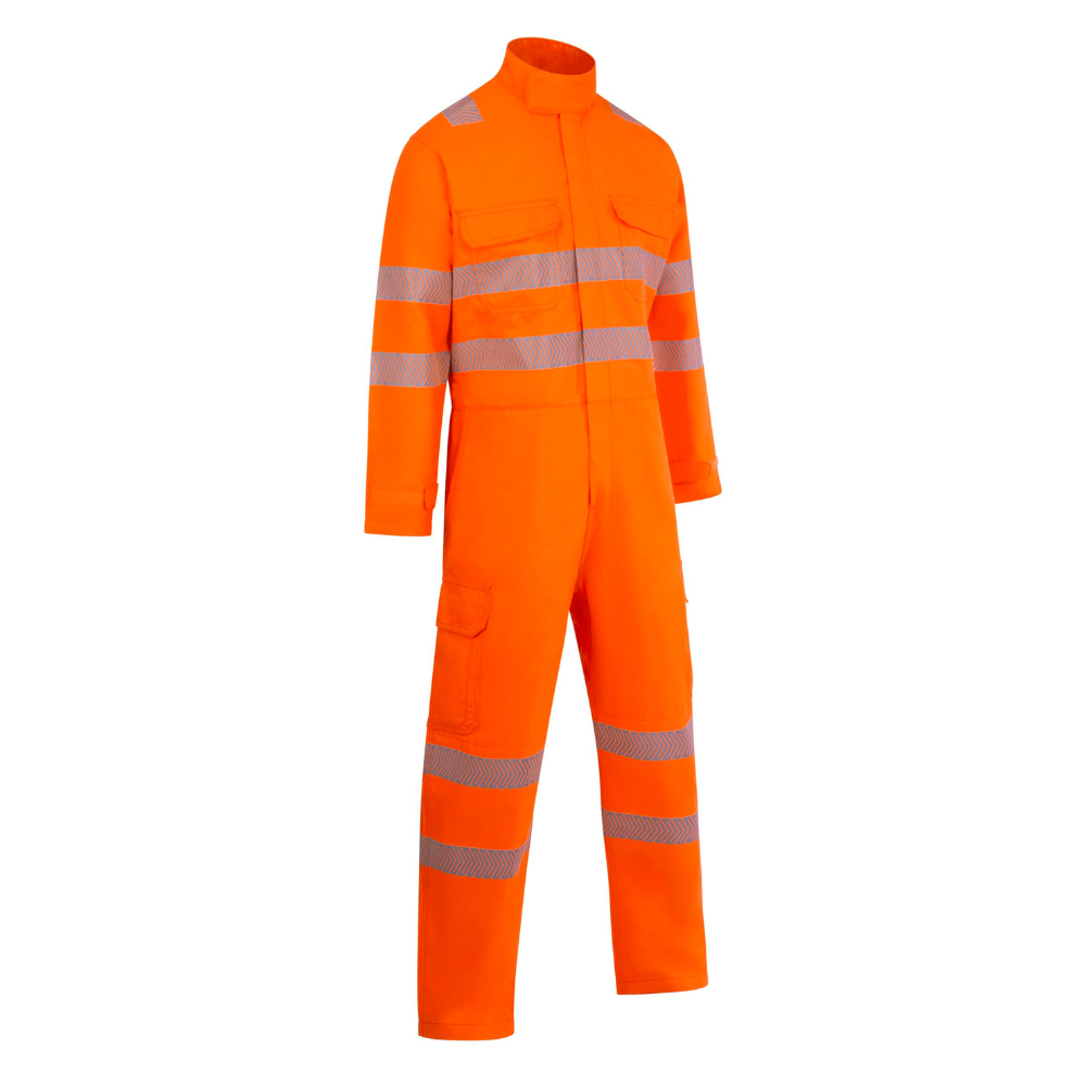Beeswift High Visibility Arc Flash Coverall