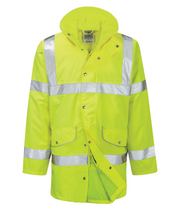 Orbit International Rapier: Breathable 3/4 Jacket