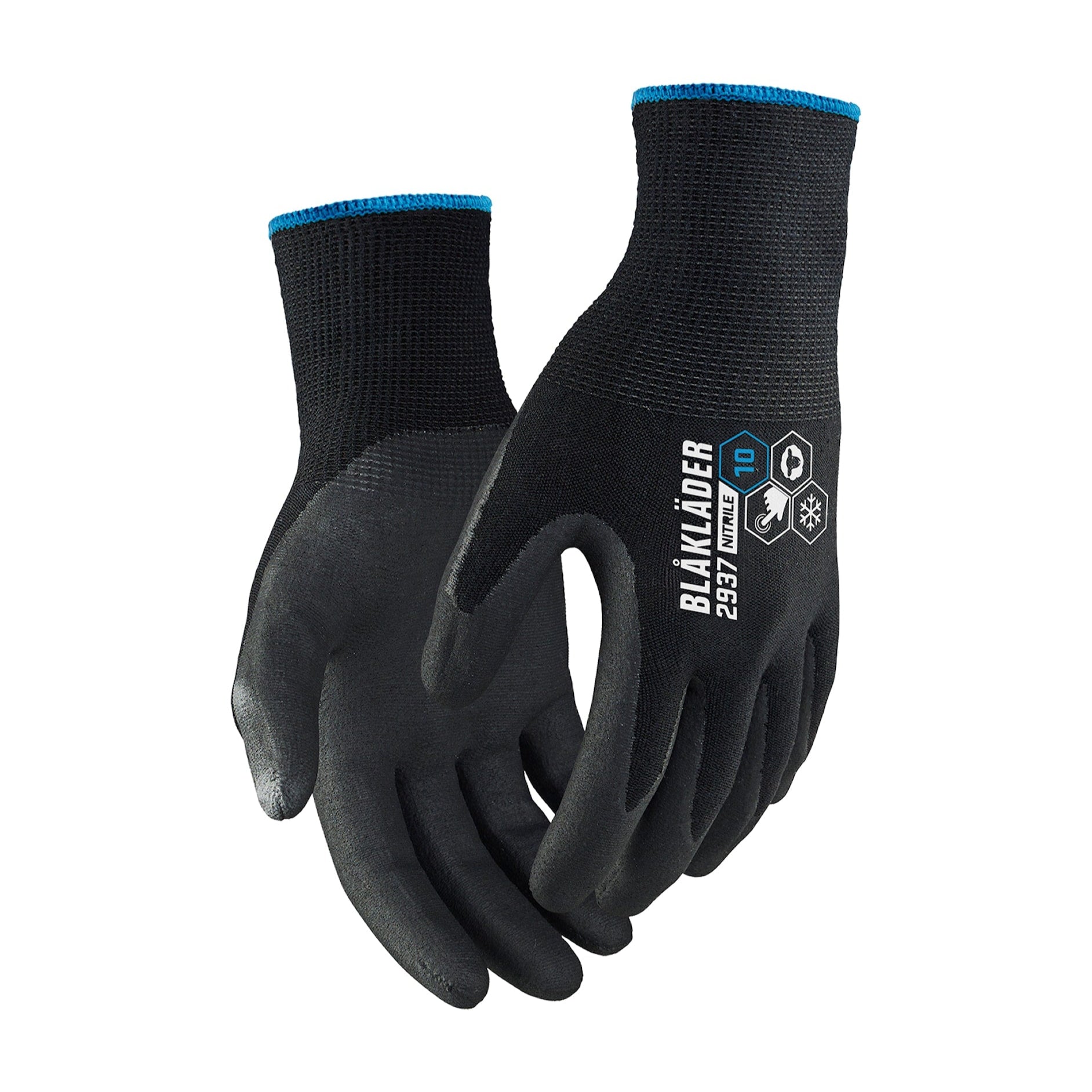 Blaklader Winter Glove Supreme Warm Light Lined