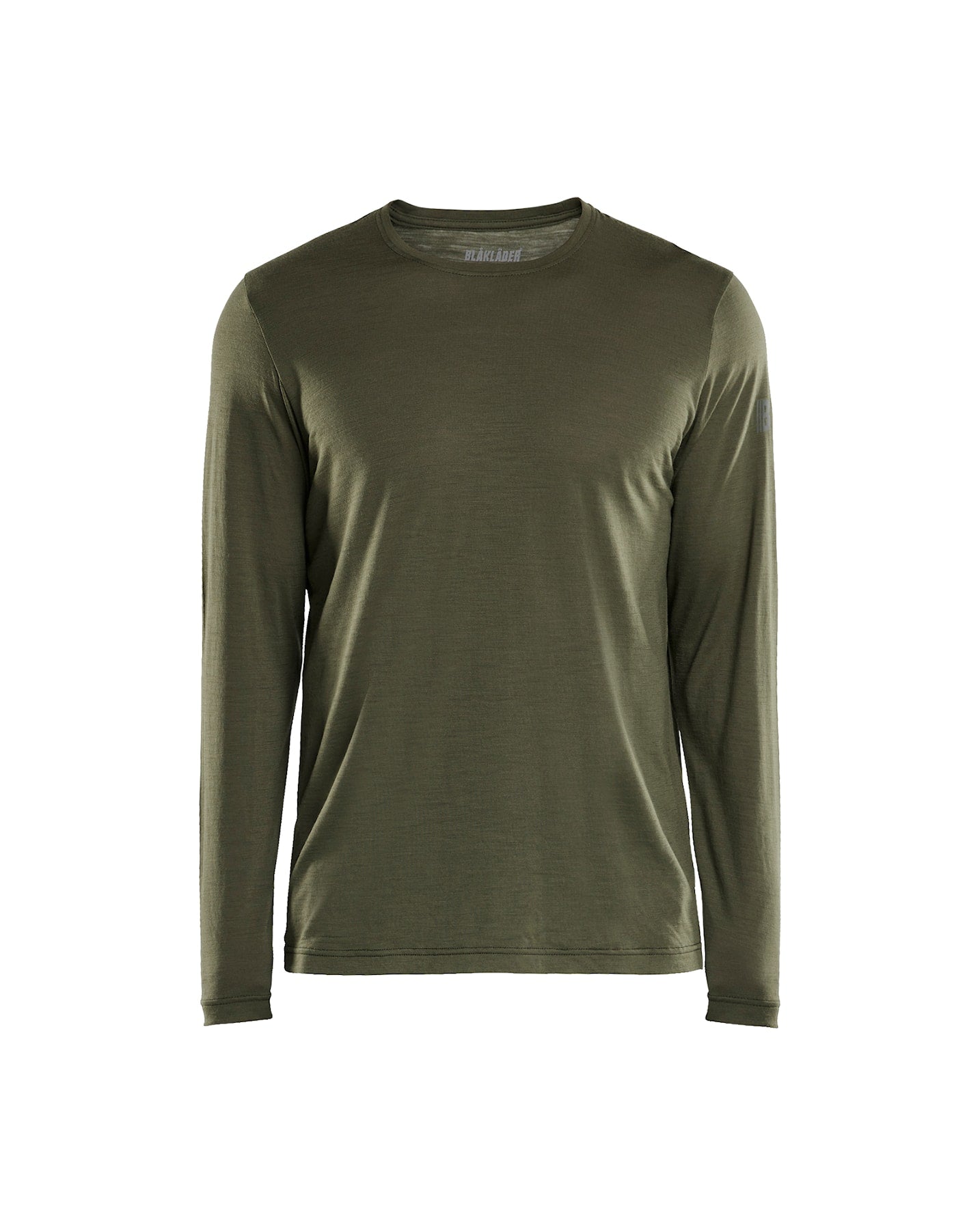 Blaklader Long-sleeved Merino Wool T-shirt