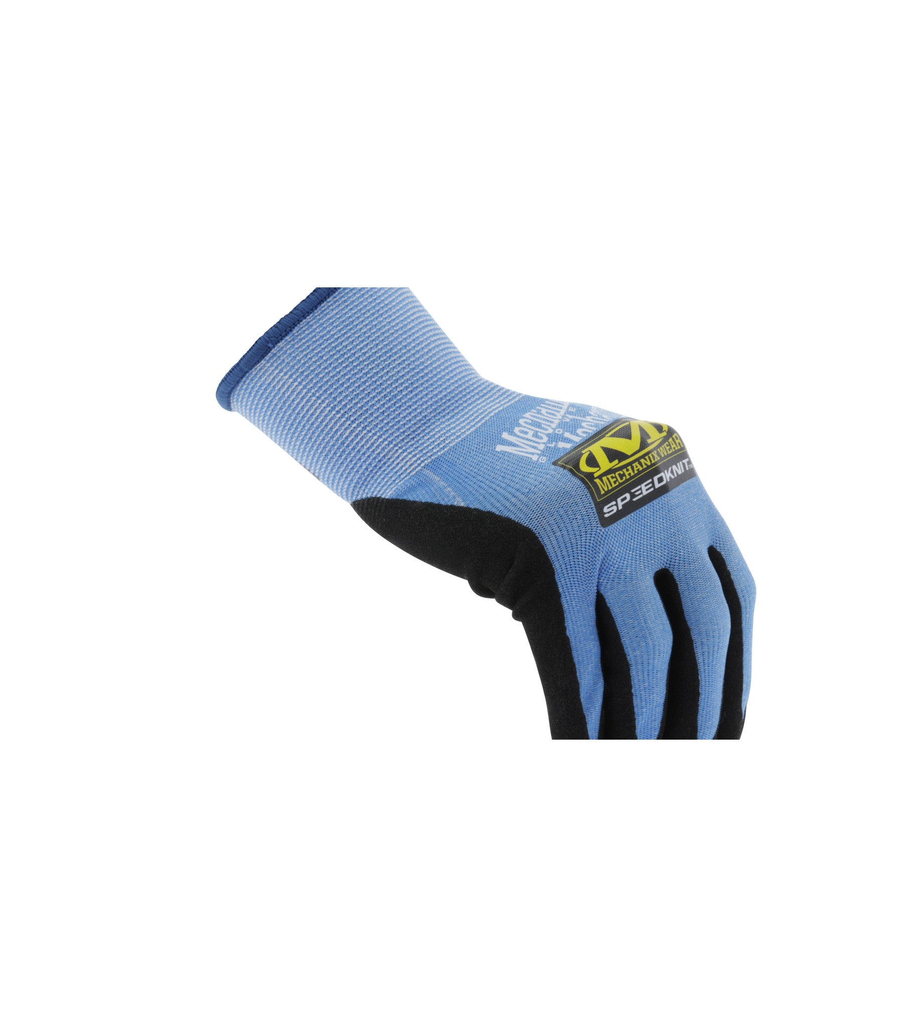 Mechanix Wear SpeedKnit Coolmax Coated-Knit Work Gloves