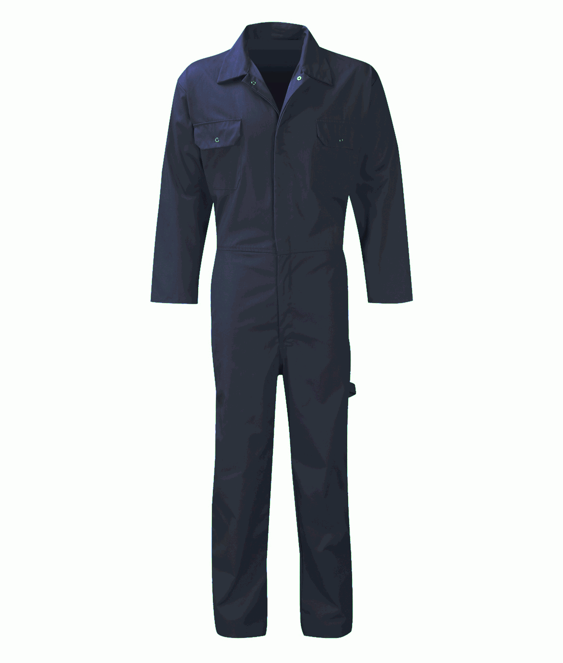 Orbit International Coverall: Stud Front