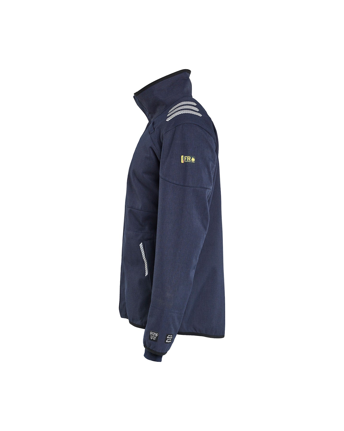 Blaklader Flame Resistant Softshell Jacket