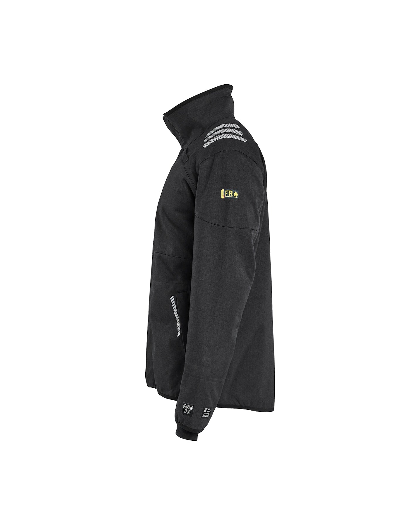 Blaklader Flame Resistant Softshell Jacket