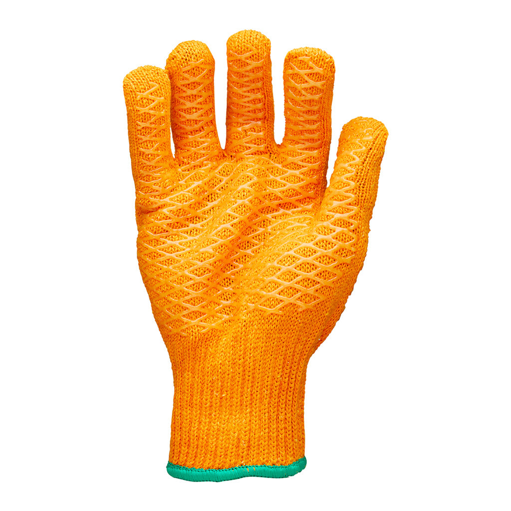 Blackrock Criss Cross Gloves Pair (carded)