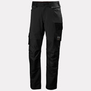 Helly Hansen Workwear Oxford 4X Connect™ Pant - Black/Ebony
