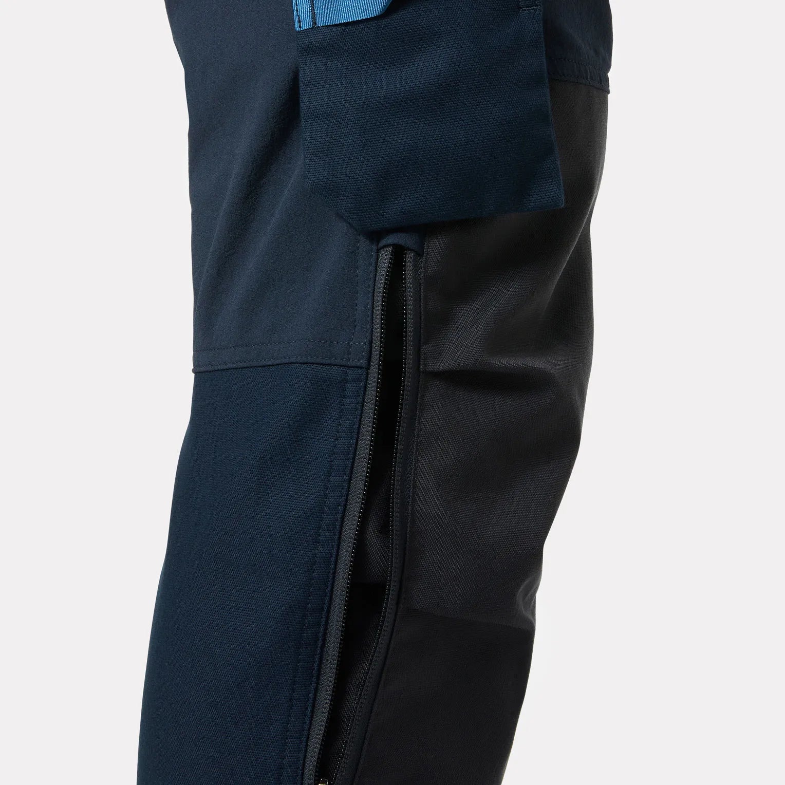 Helly Hansen Workwear Oxford 4X Work Pant - Navy/Ebony