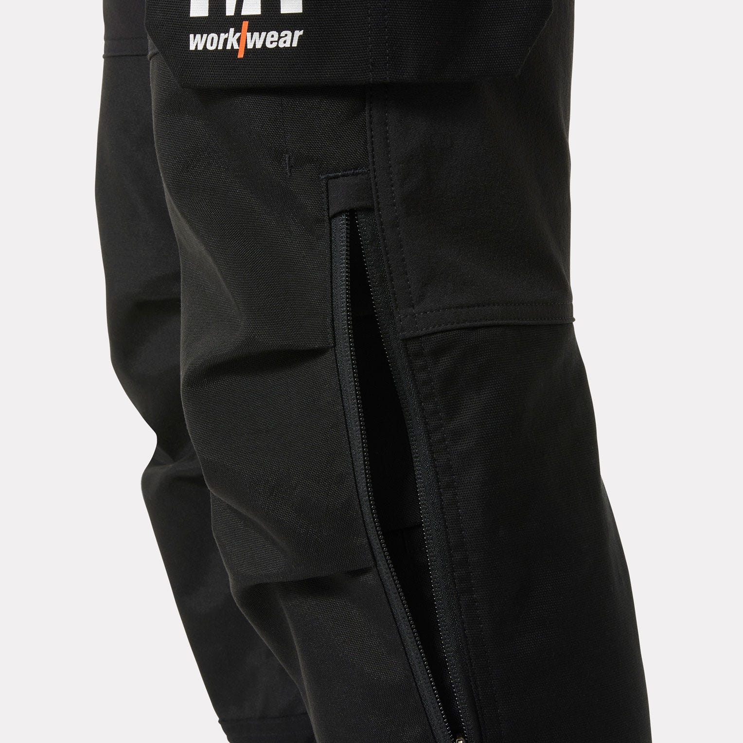 Helly Hansen Workwear Oxford 4X Work Pant - Black