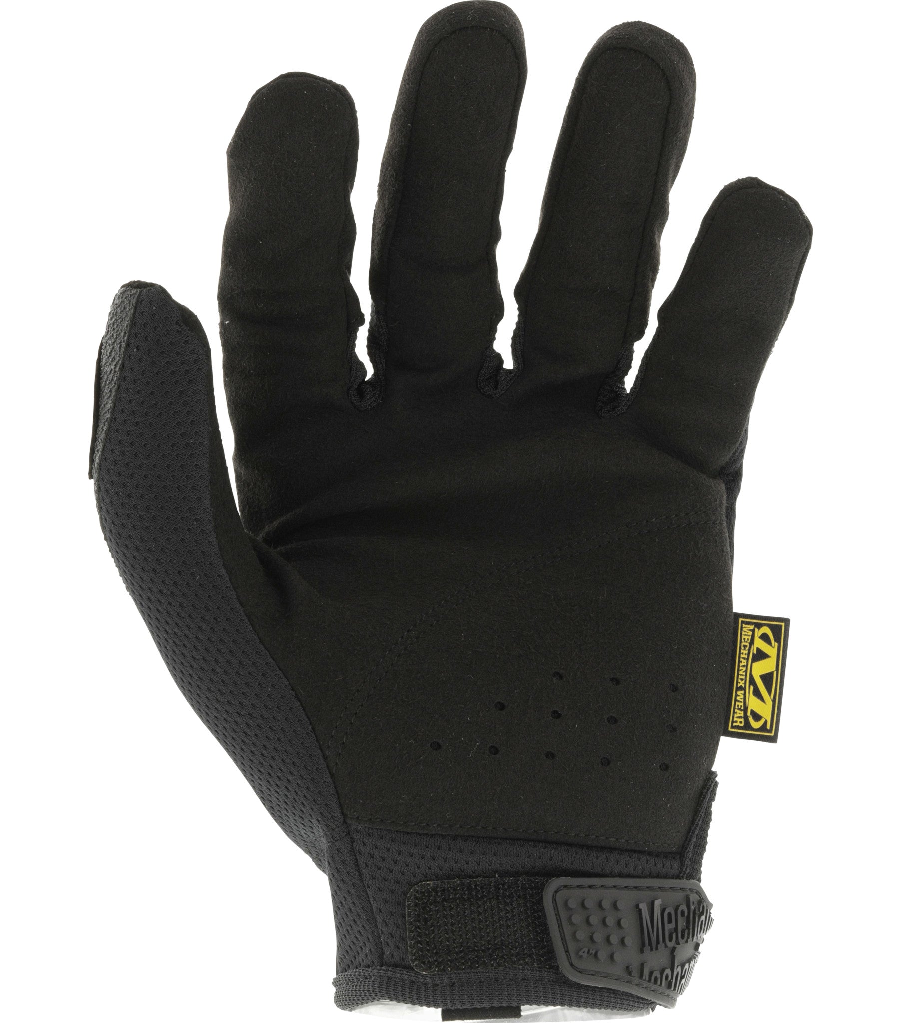 Mechanix Wear Original Work Gloves - Black