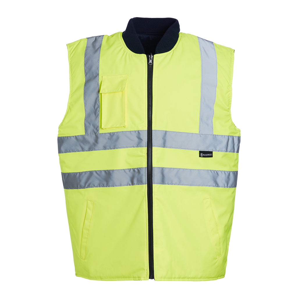Blackrock Hi-Vis Two-Tone Bodywarmer