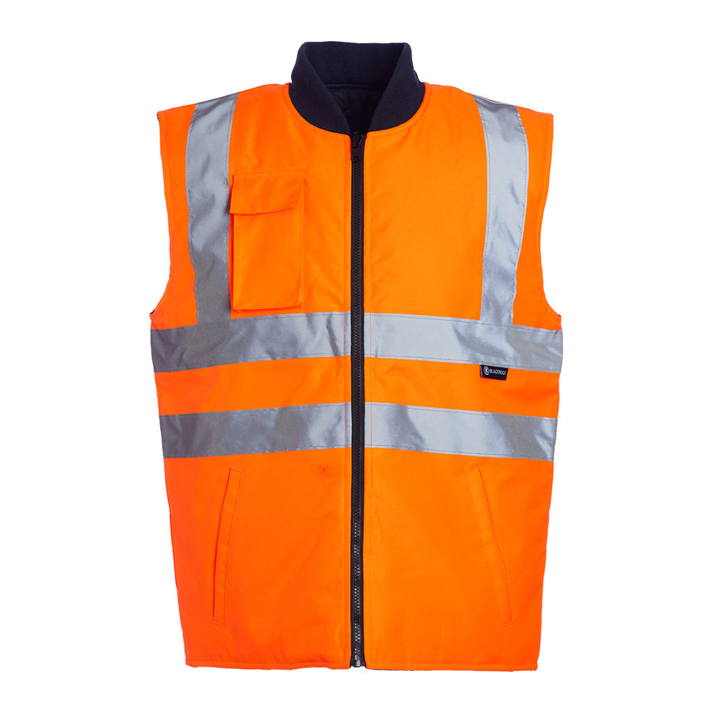 Blackrock Hi-Vis Two-Tone Bodywarmer