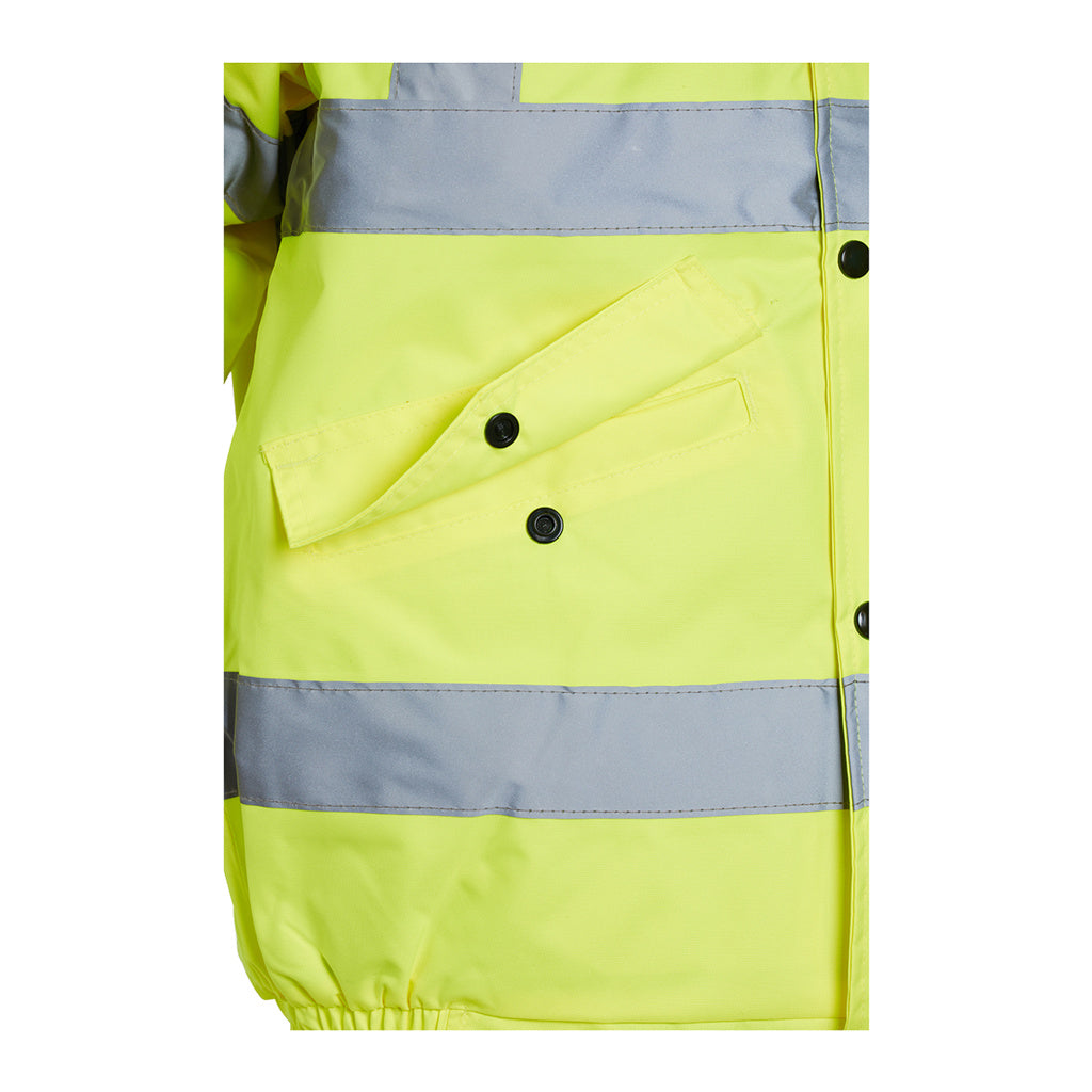 Blackrock Hi-Vis Bomber Jacket