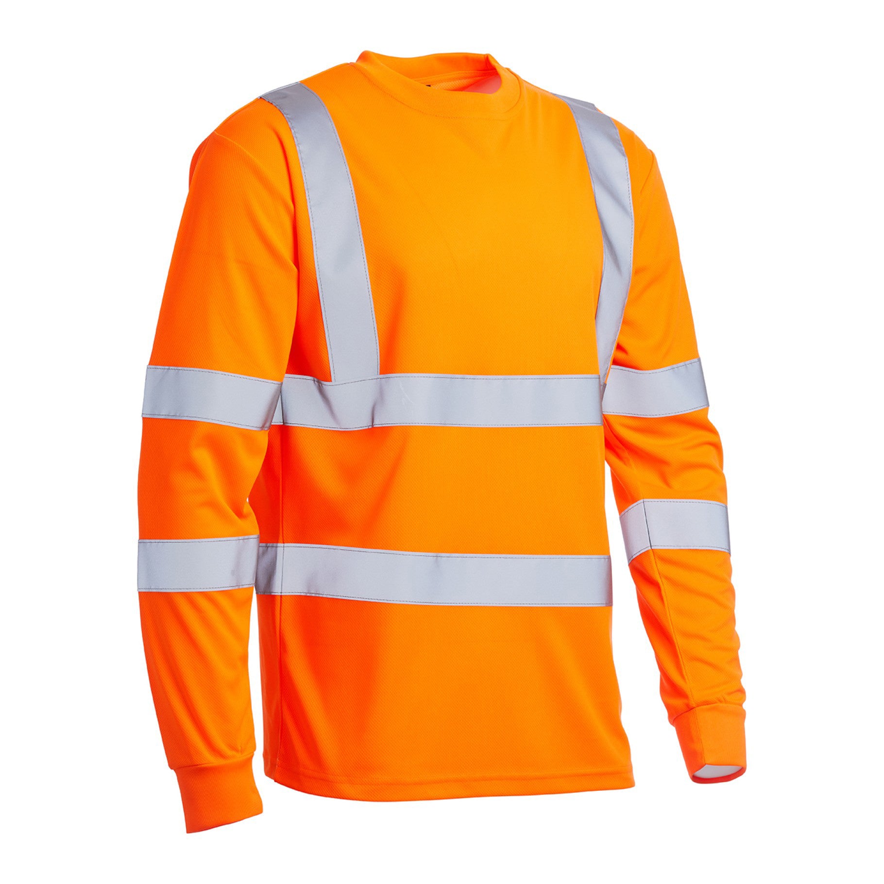 Blackrock Hi-Vis T-Shirt Long Sleeve