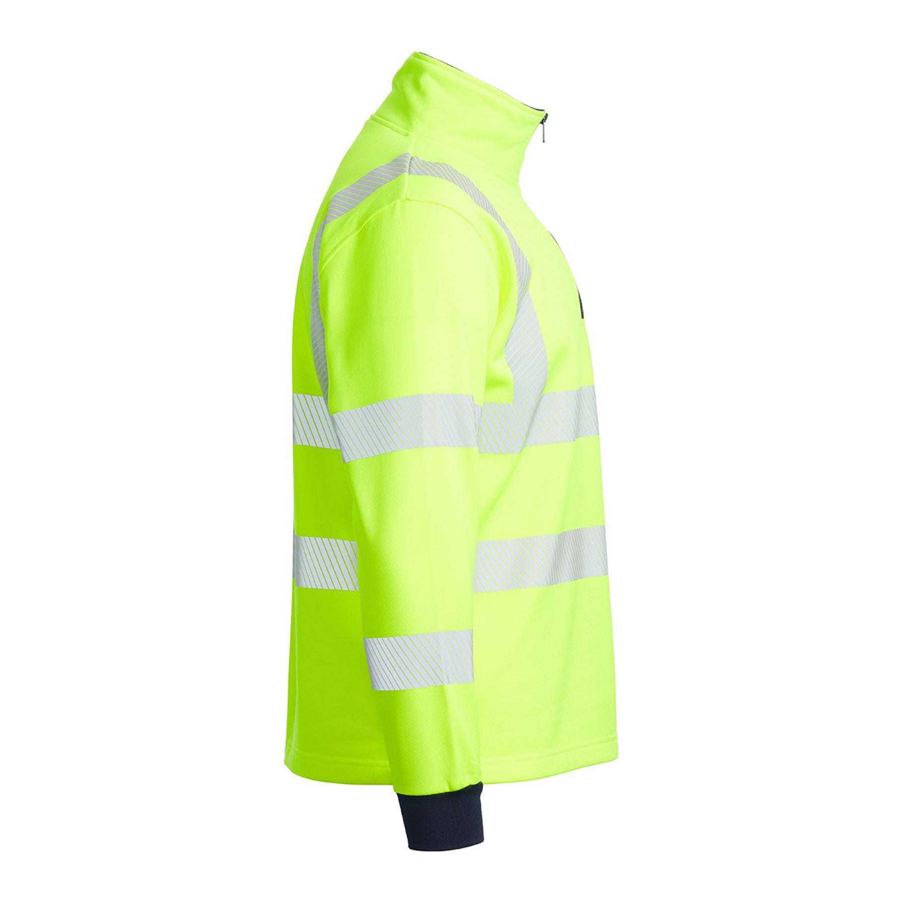 Blackrock Hi-Vis 1/4 Zip Sweatshirt