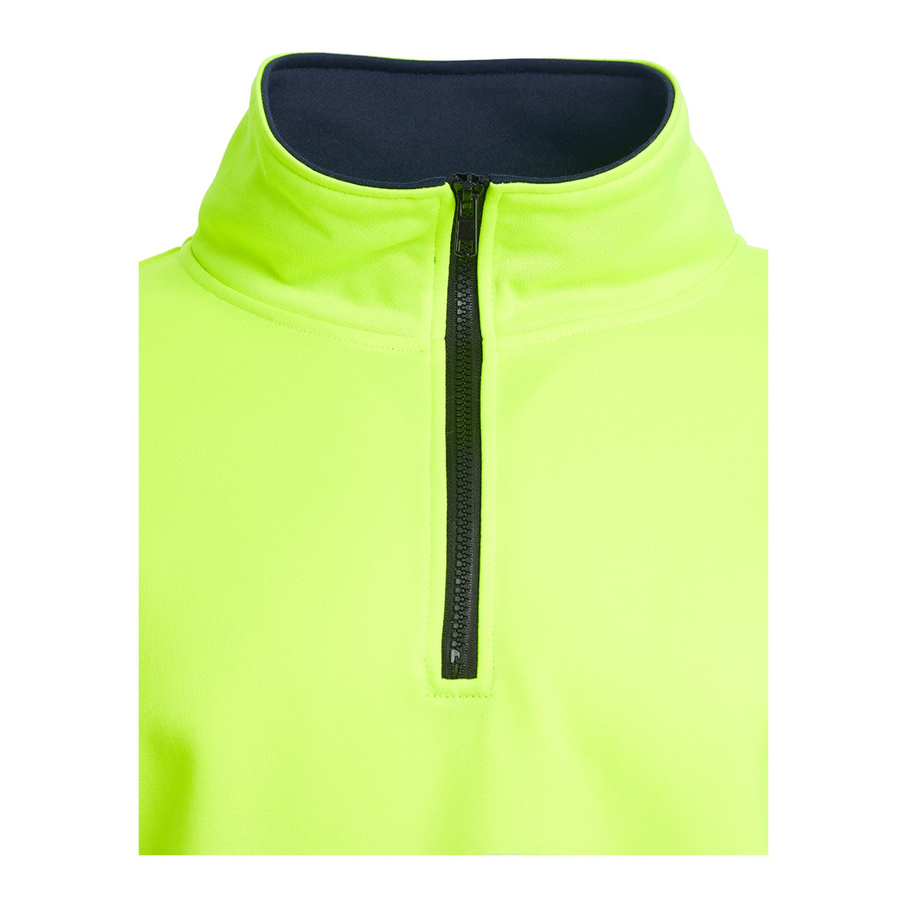 Blackrock Hi-Vis 1/4 Zip Sweatshirt