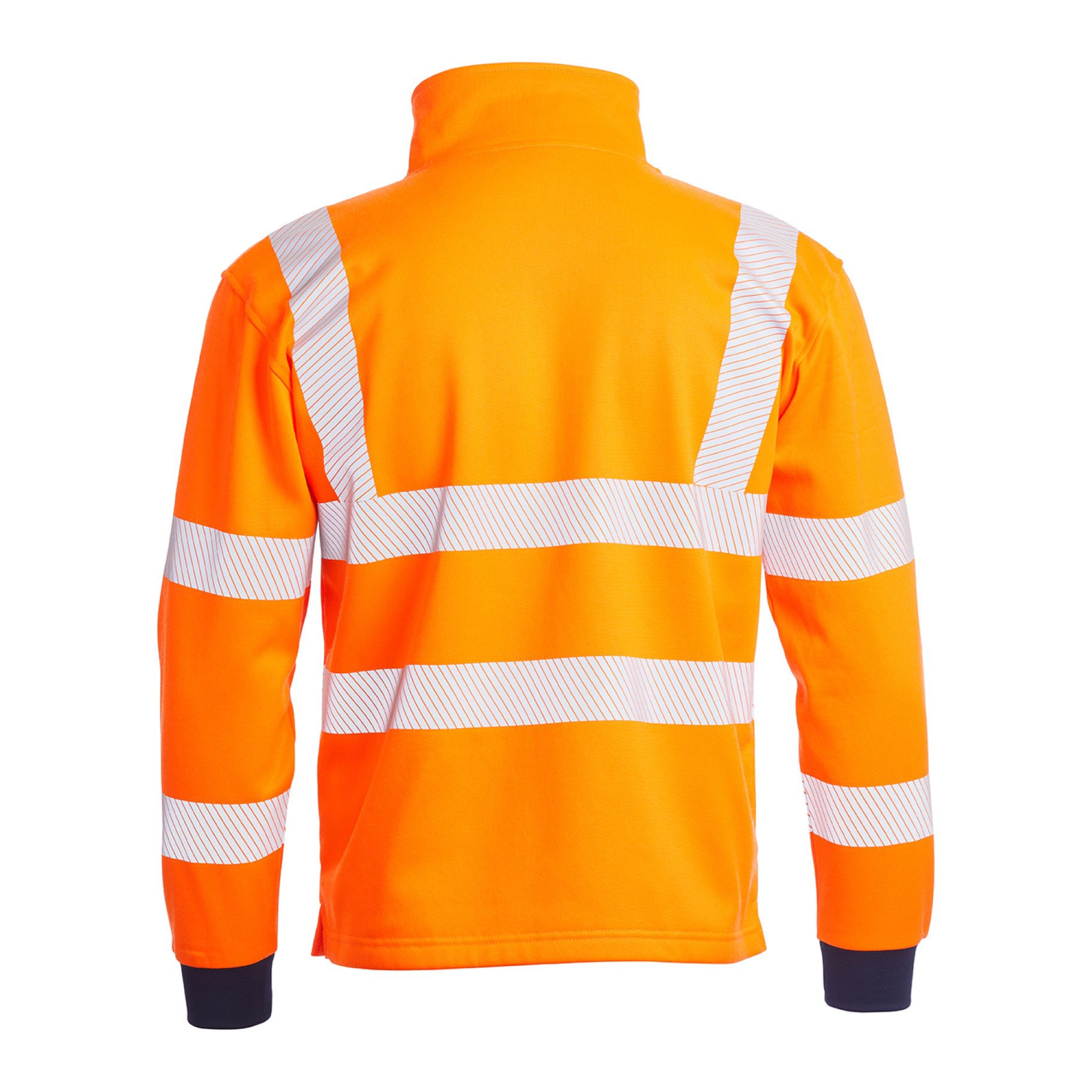 Blackrock Hi-Vis 1/4 Zip Sweatshirt