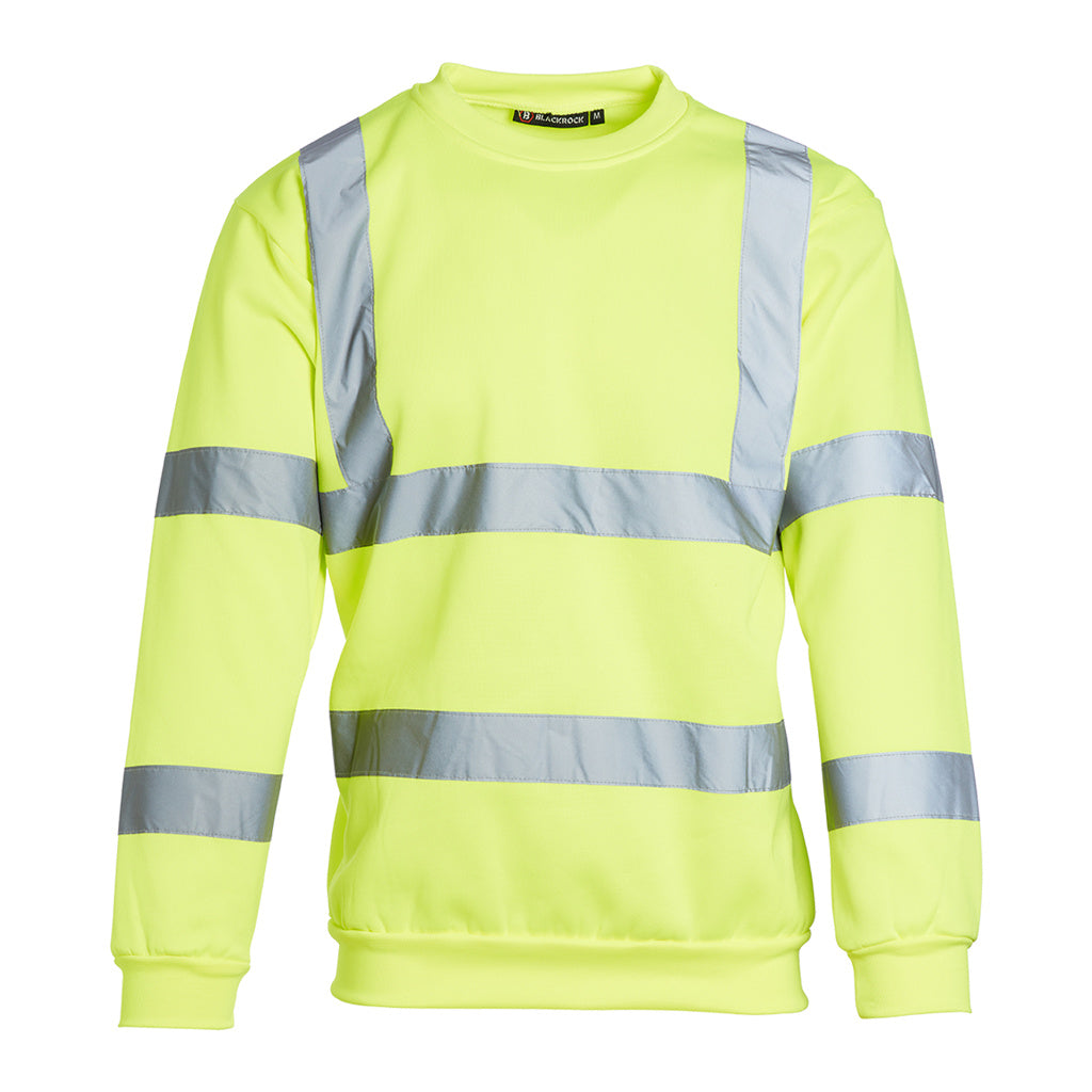 Blackrock Hi-Vis Sweatshirt