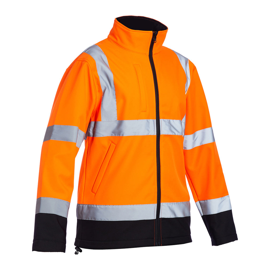 Blackrock Hi-Vis Soft Shell Jacket