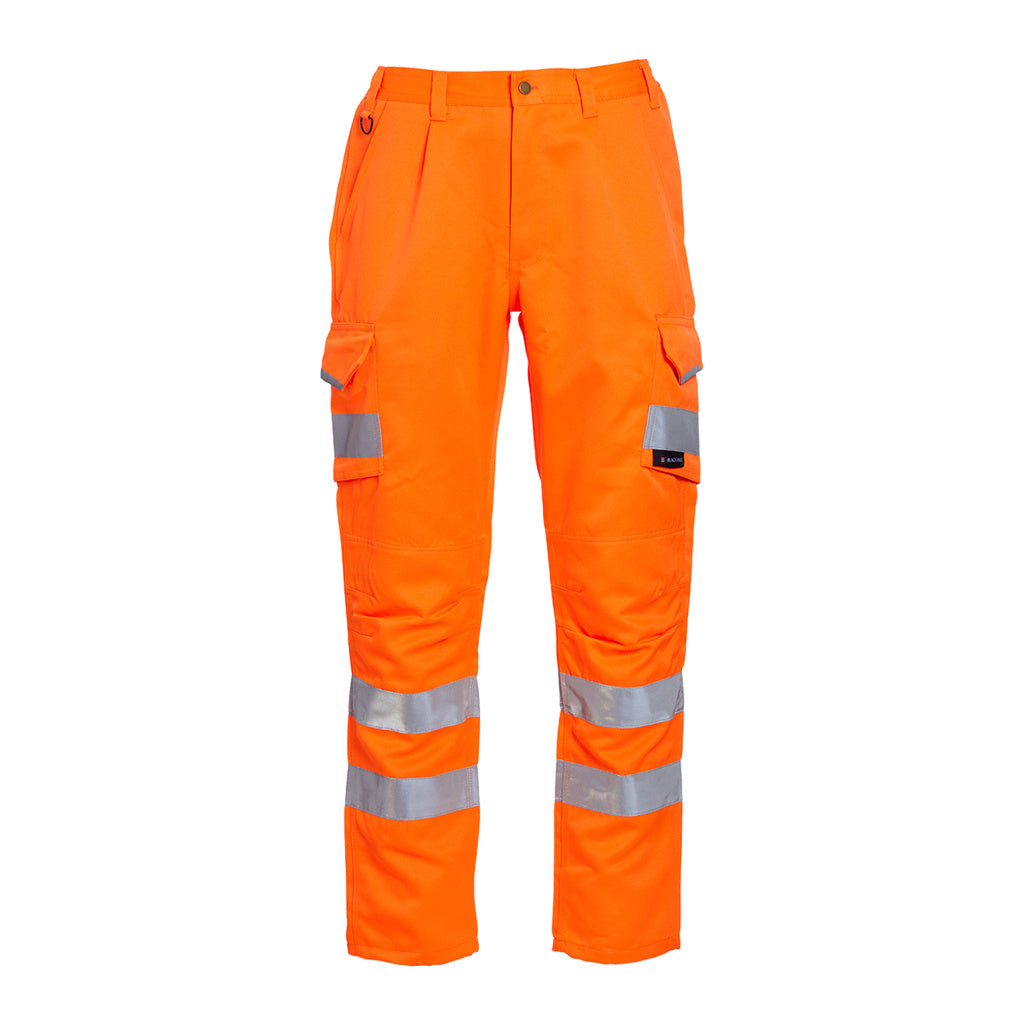 Blackrock Hi-Vis Polycotton Trousers