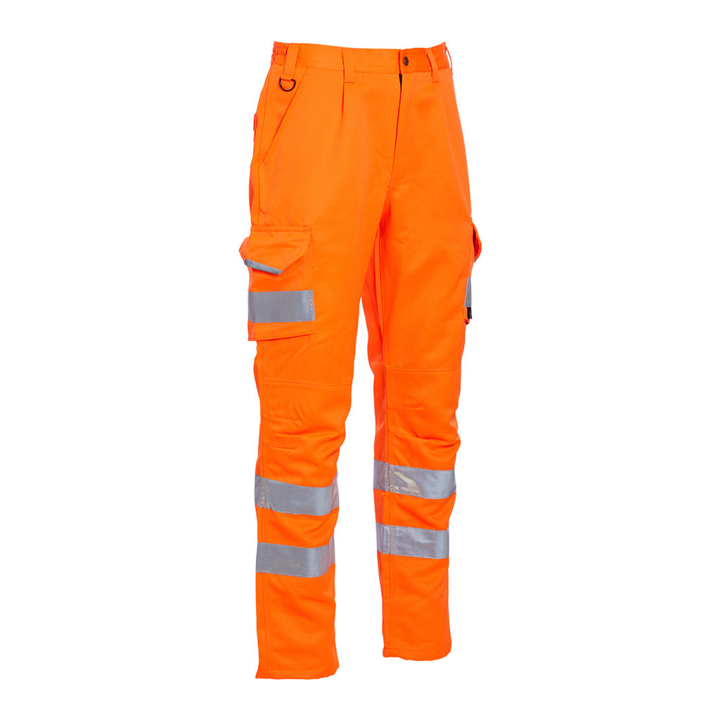 Blackrock Hi-Vis Polycotton Trousers