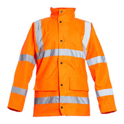 Blackrock Hi-Vis Lined Rain Jacket