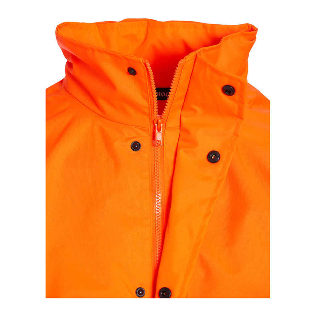 Blackrock Hi-Vis Lined Rain Jacket