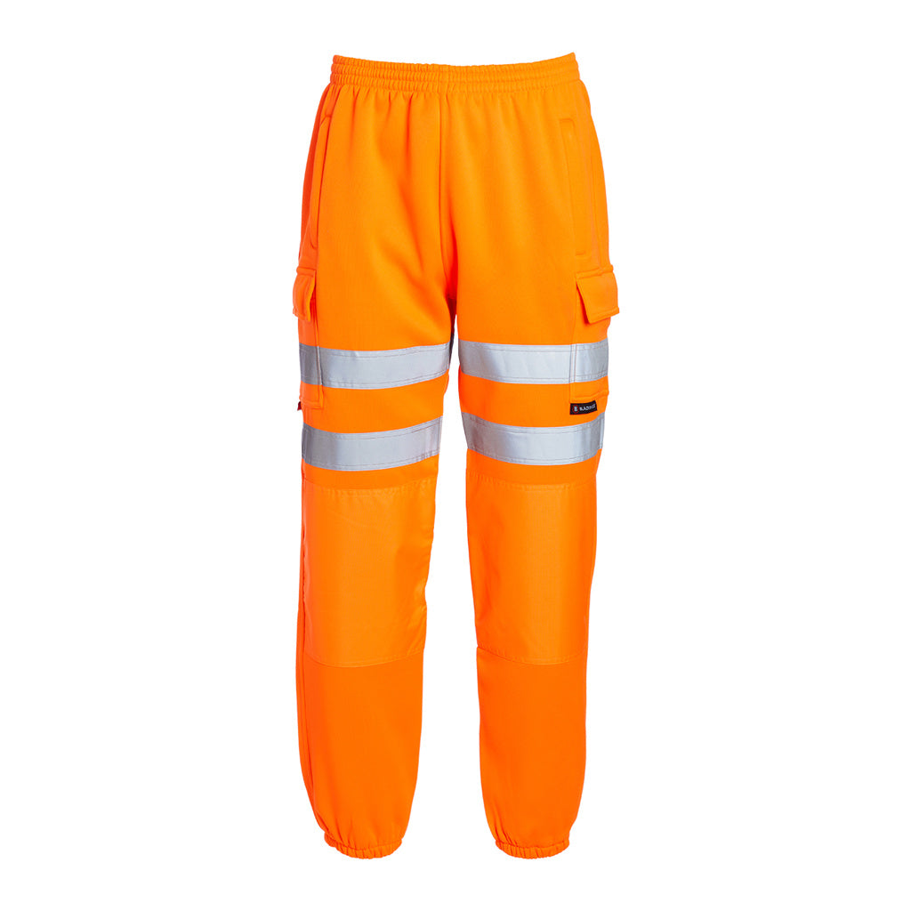 Blackrock Hi-Vis Sustainable Jogging Bottoms
