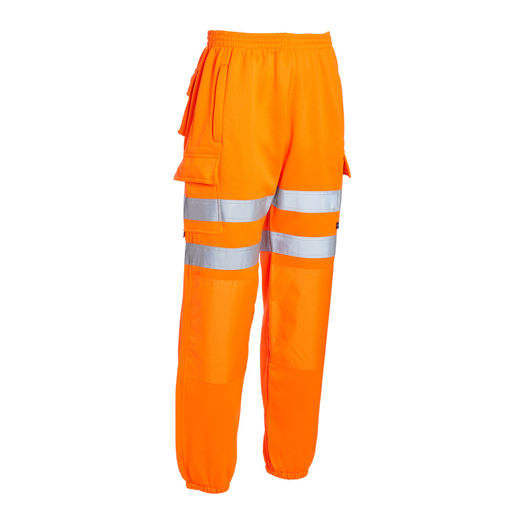 Blackrock Hi-Vis Sustainable Jogging Bottoms
