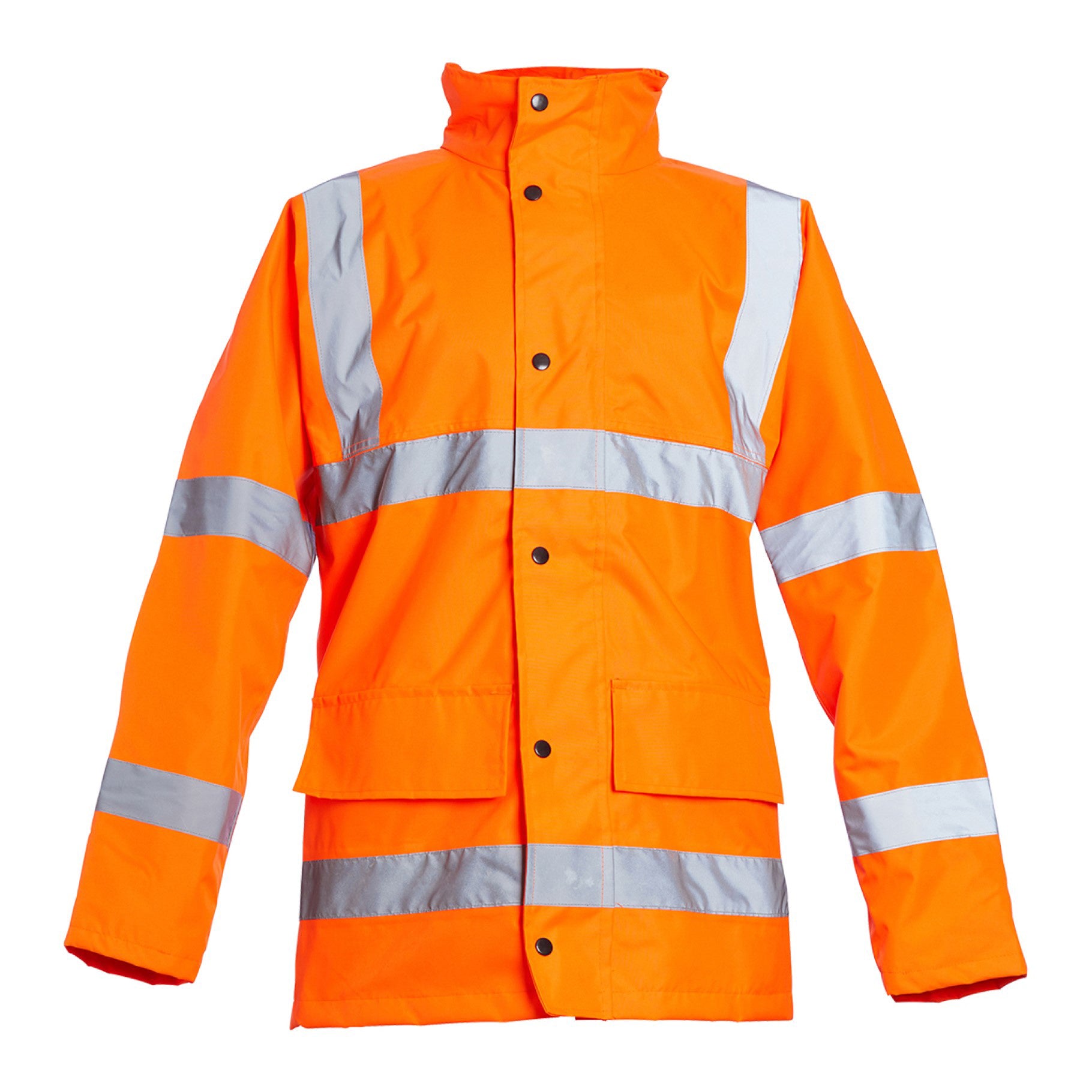 Blackrock Hi-Vis Unlined Rain Jacket