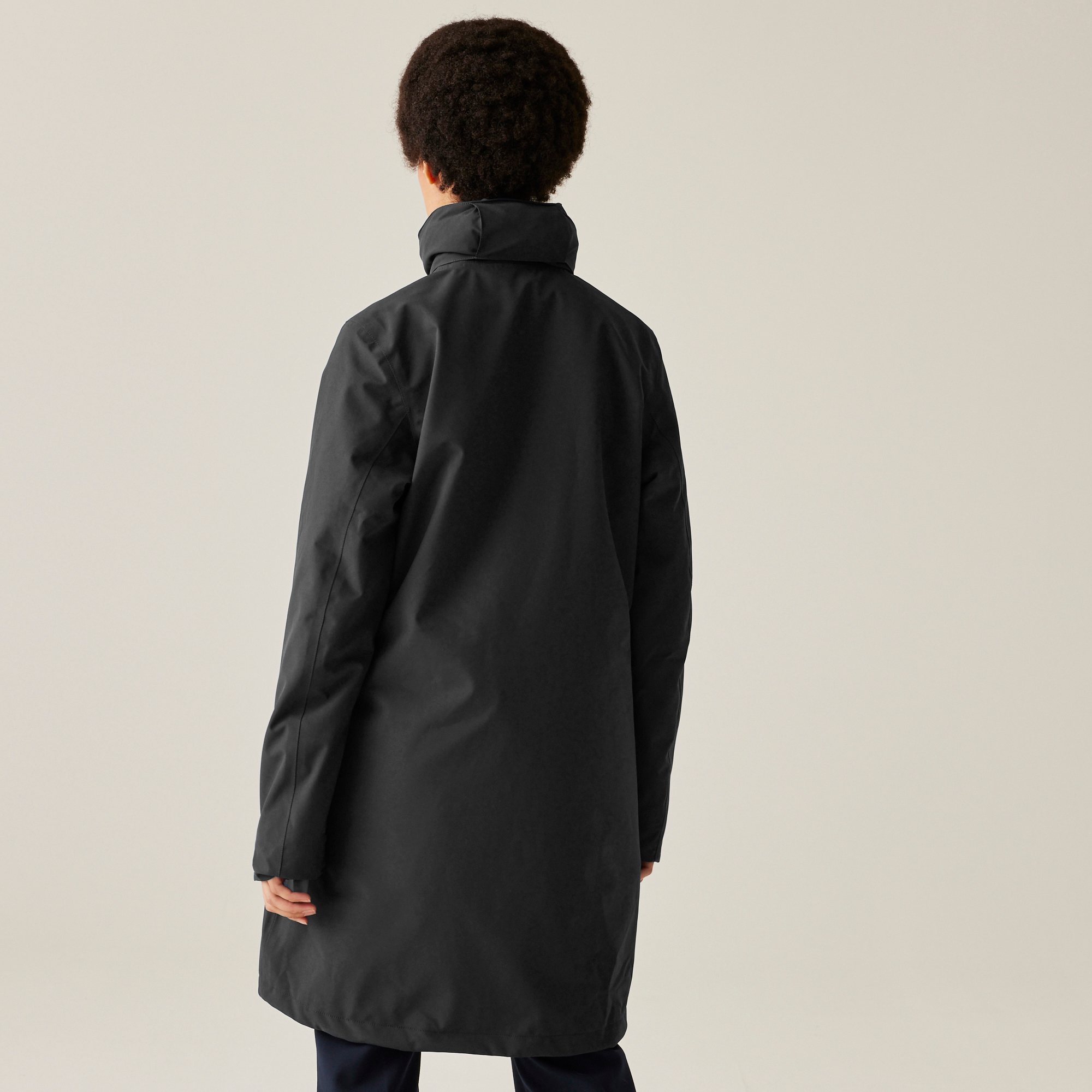 Regatta Professional Womens Longline Kingsley 3 in 1 Jacket