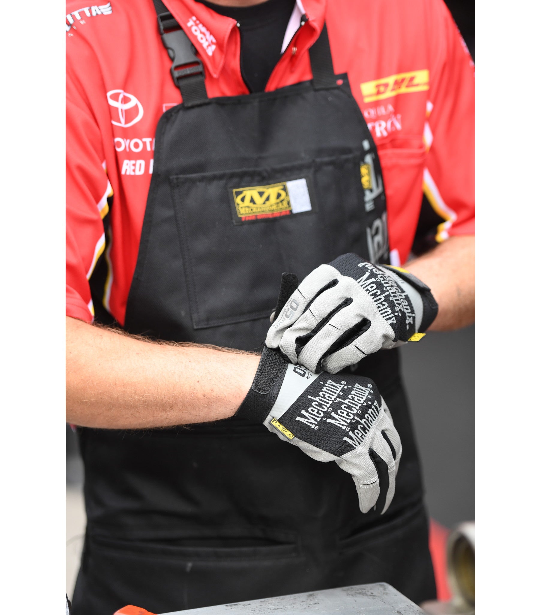 Mechanix Wear Specialty Hi-Dexterity 0.5 Work Gloves