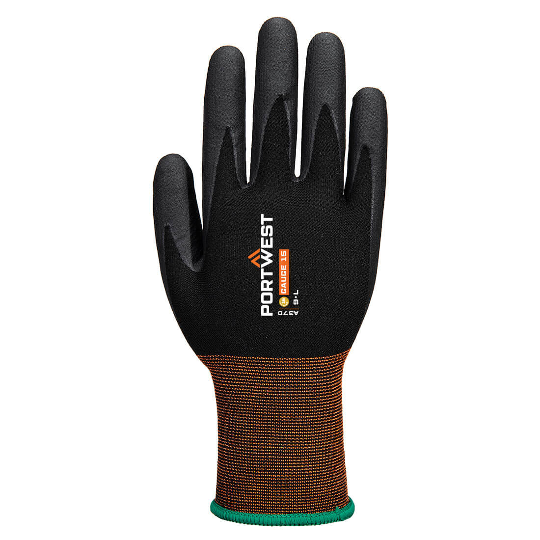 Portwest GP Grip 15 Nitrile Micro Foam Glove