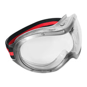 JSP Caspian Safety Goggles (Clear Lens)