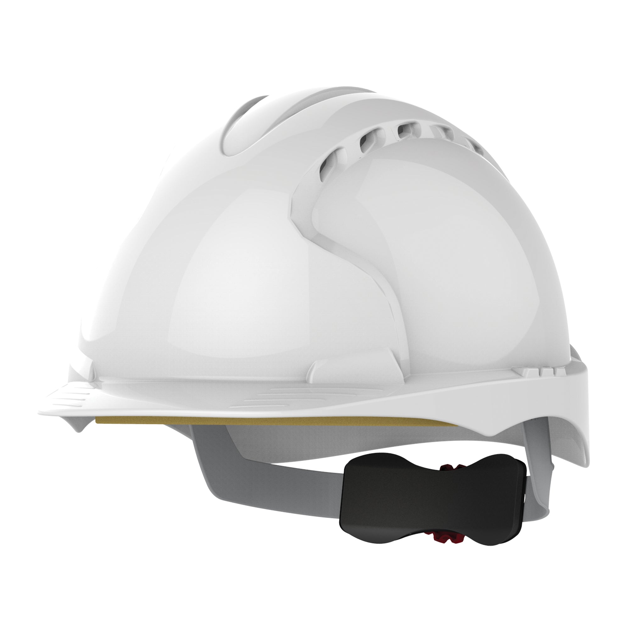 JSP EVO3 Safety Helmet - Wheel Ratchet - Vented