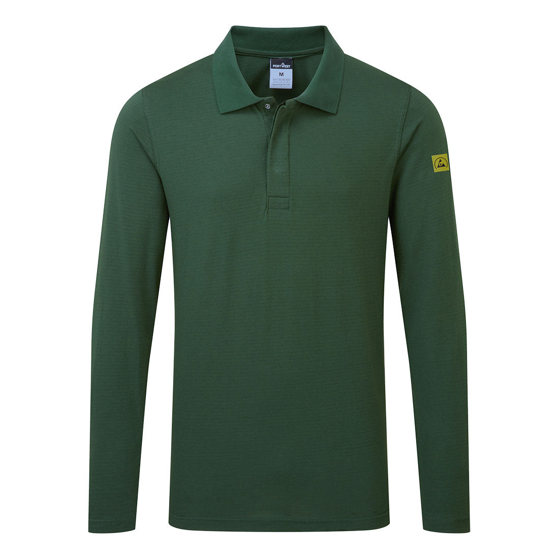 Portwest Anti-Static ESD Polo L/S