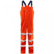 Leo Workwear NORTHAM Leo EcoViz 15K Performance+ Bib & Brace