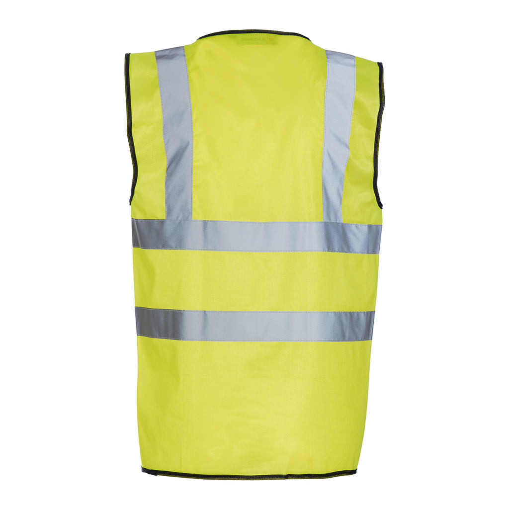 Blackrock Hi-Vis Executive Sleeveless Vest/Waistcoat