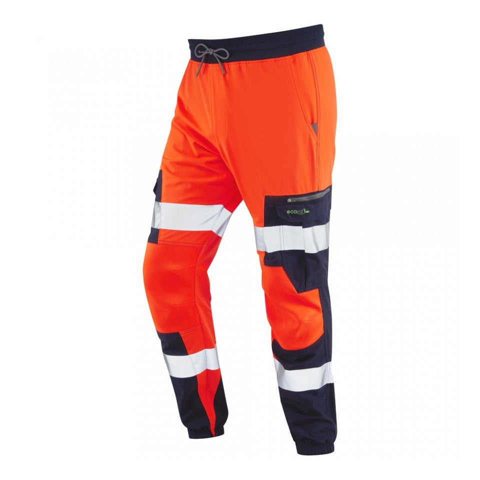 Leo Workwear HAWKCOMBE Leo EcoViz High Performance Ballistic Stretch Trouser