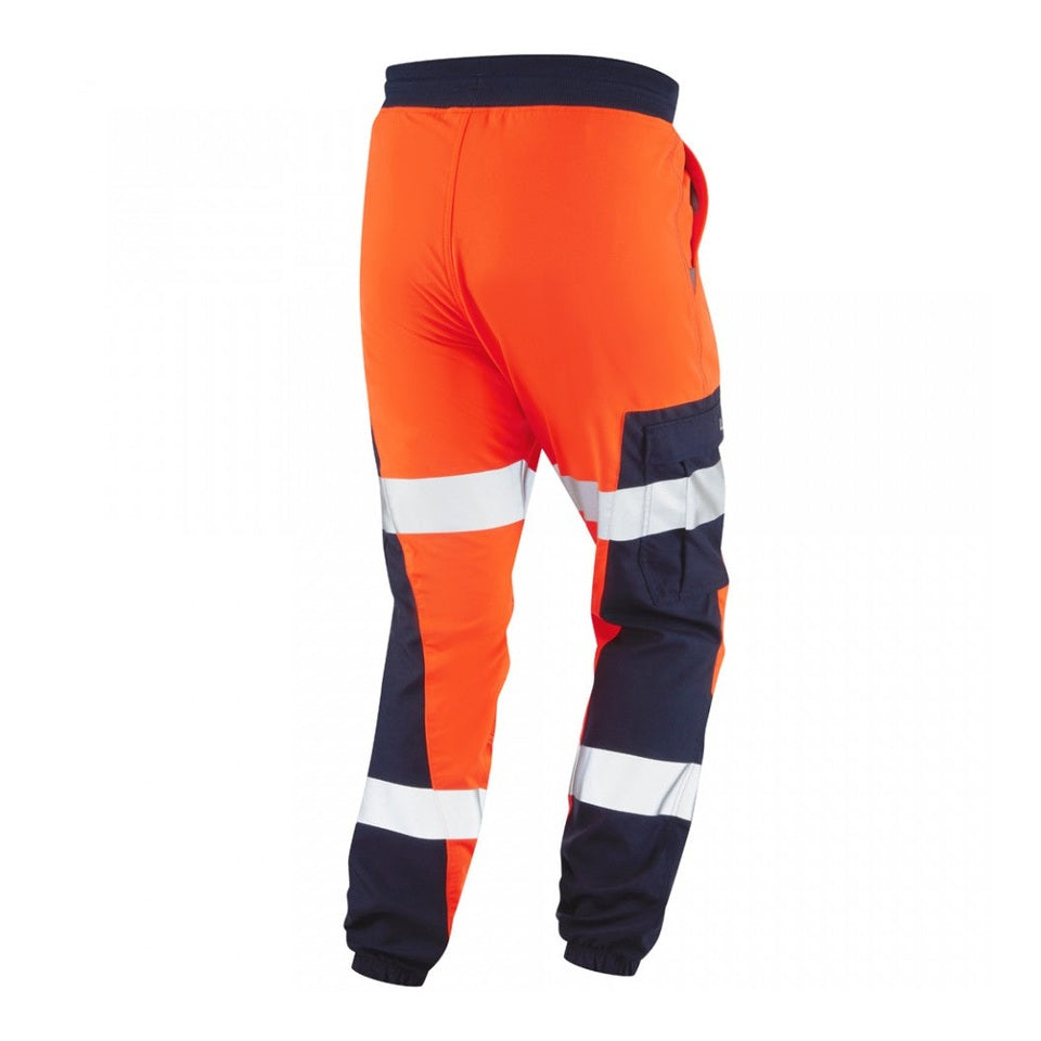 Leo Workwear HAWKCOMBE Leo EcoViz High Performance Ballistic Stretch Trouser