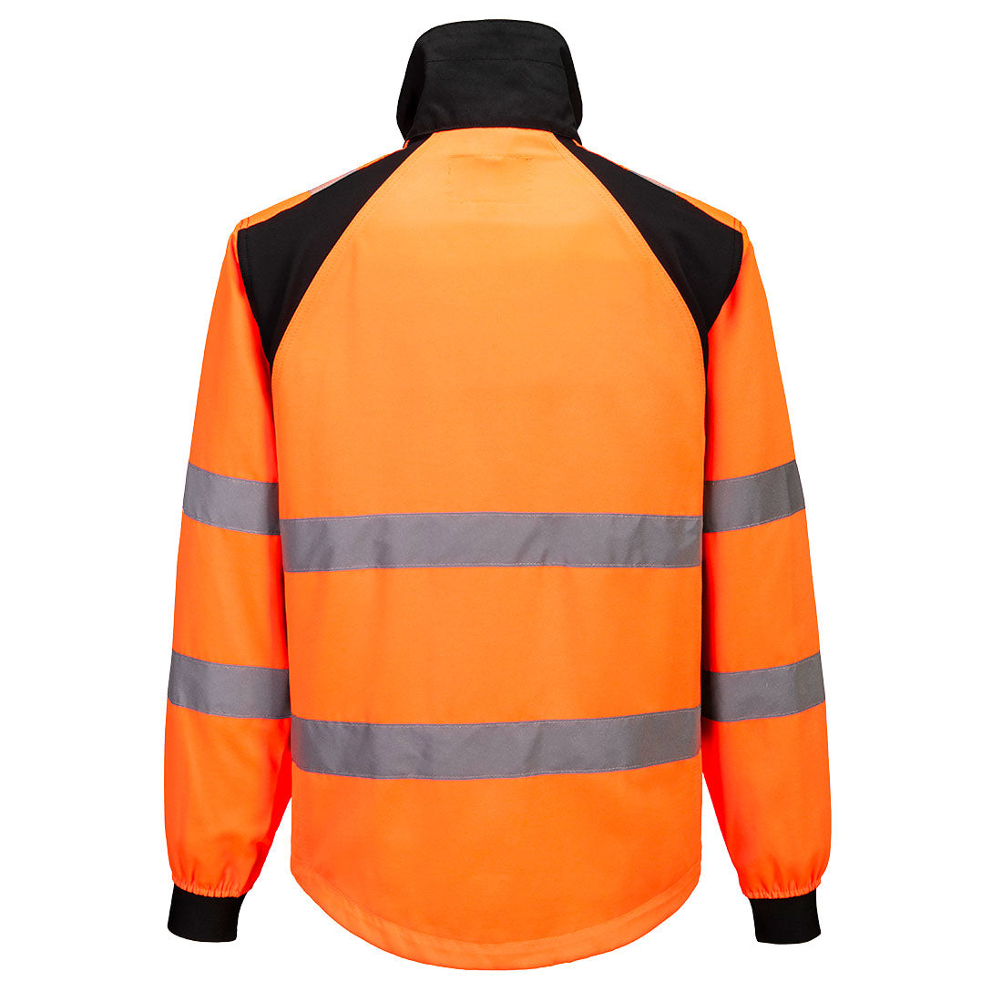 Portwest WX2 Eco Hi-Vis Work Jacket