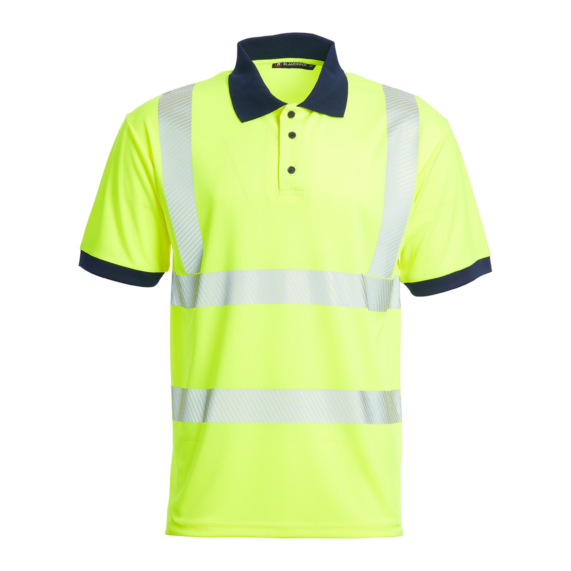 Blackrock Hi-Vis Eco Polo Shirt
