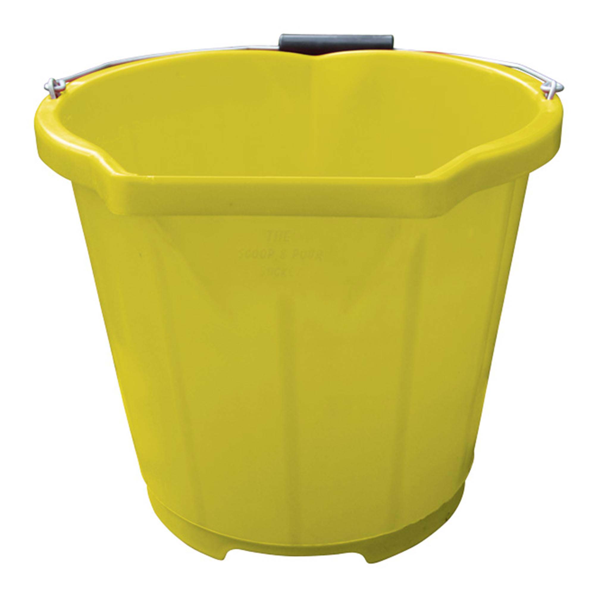 JSP Scoop and Pour Bucket - 13LTR/3G