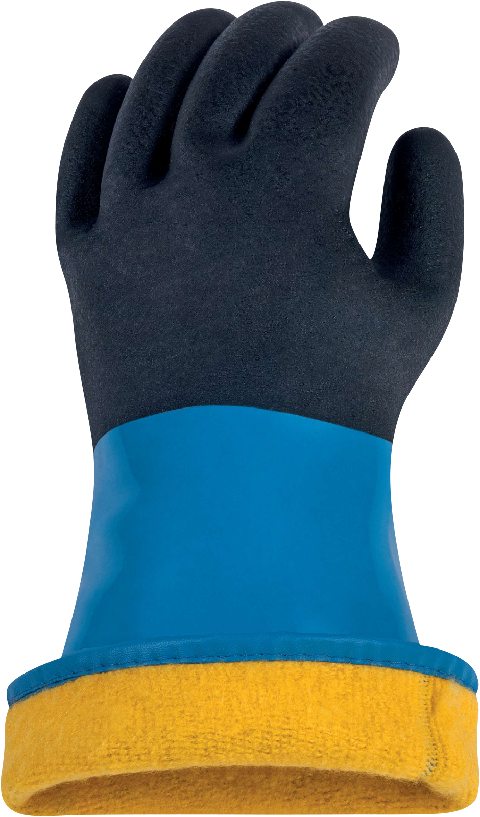 DeltaPlus CHEMSAFE PLUS WINTER VV837 Cold-Resistant Chemical Gloves