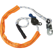 DeltaPlus EX118 Work Positioning Lanyard – Durable & Adjustable for Intensive Use