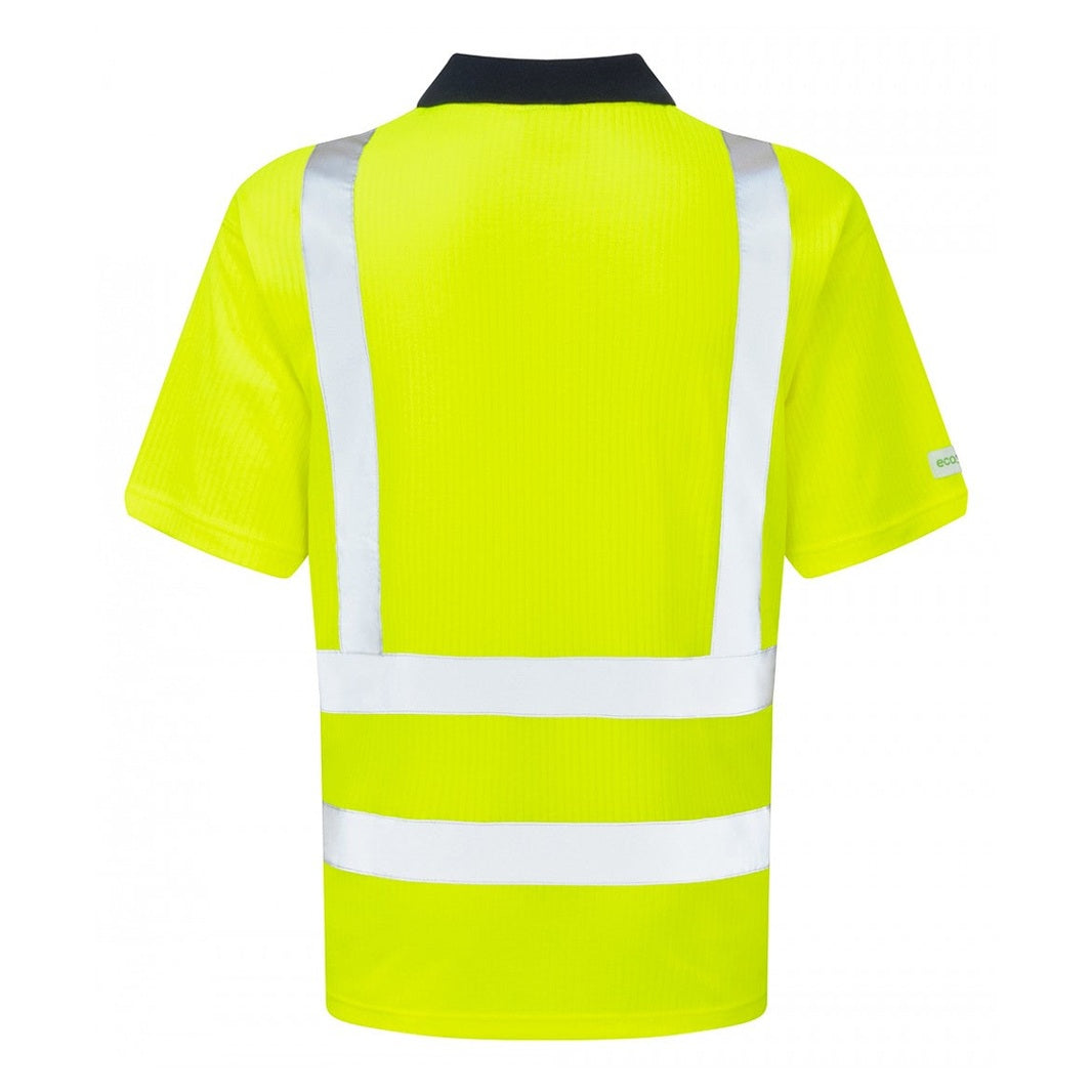 Leo Workwear CROYDE Leo EcoViz Comfort Polo Shirt