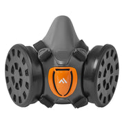 Portwest TPR Half Mask Kit (with P3 filters)