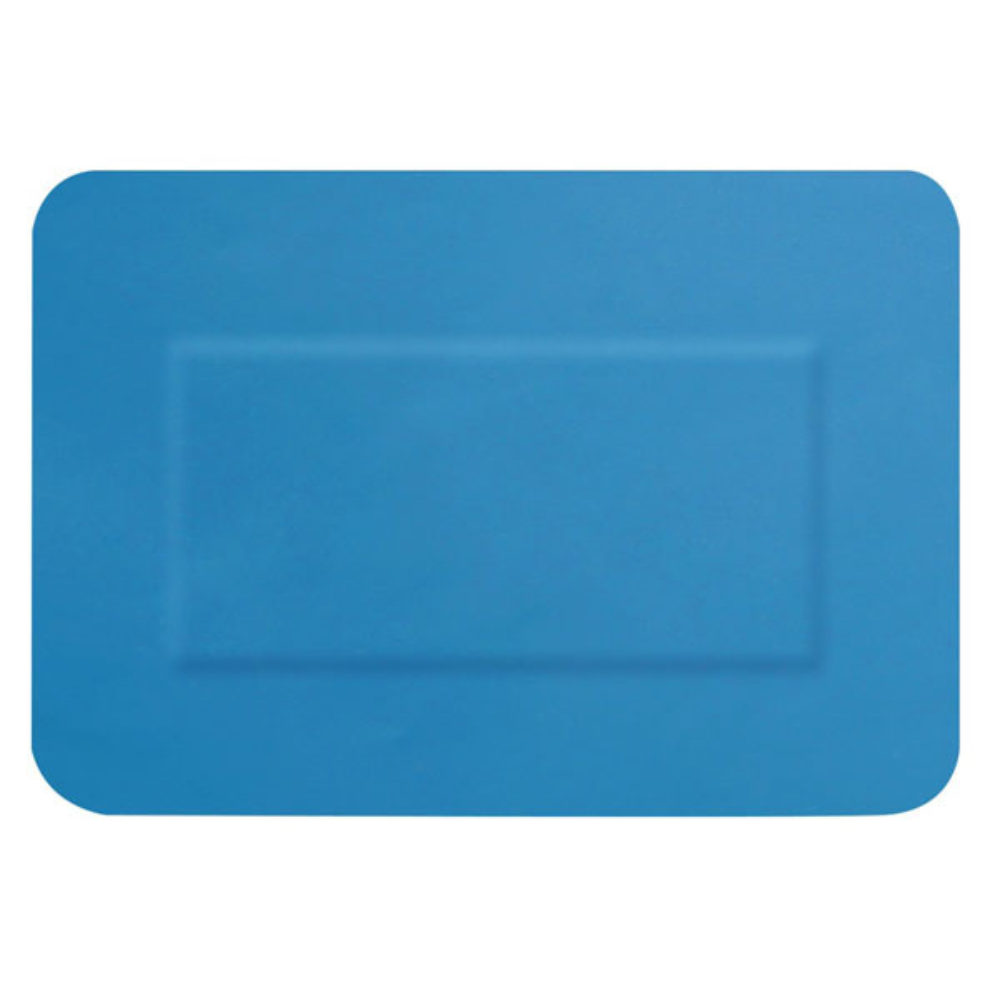 Beeswift Click Medical Blue Detectable Plasters Assorted