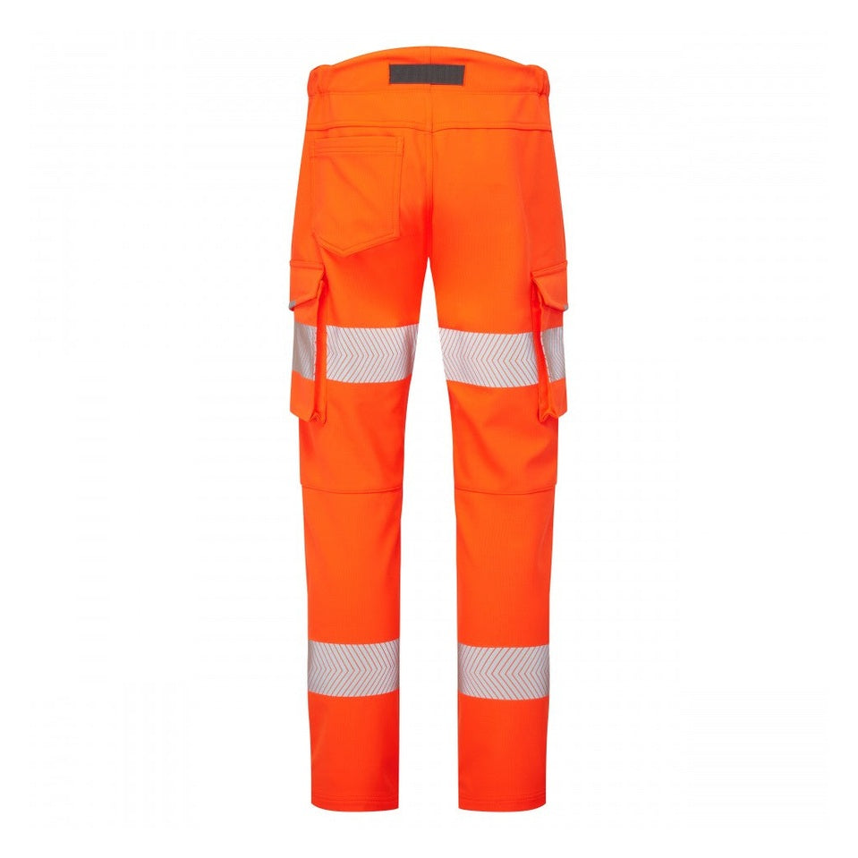 Leo Workwear STARCROSS Leo EcoViz Womens Stretch Work Trouser