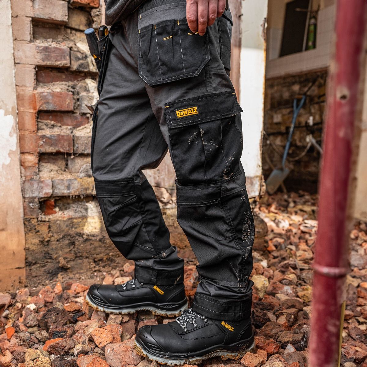Albany DeWalt Slim Fit Trouser